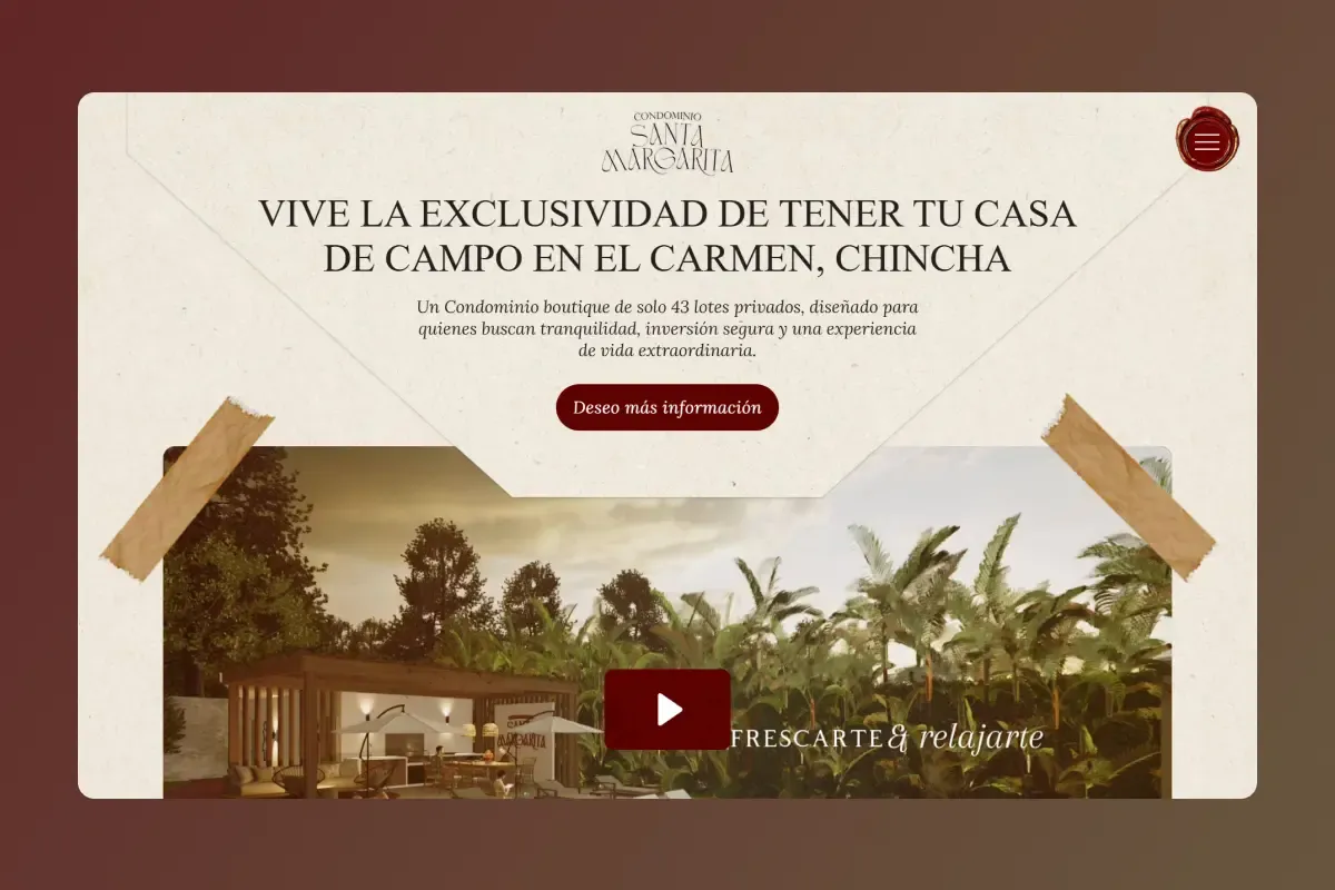Condominio Santa Margarita