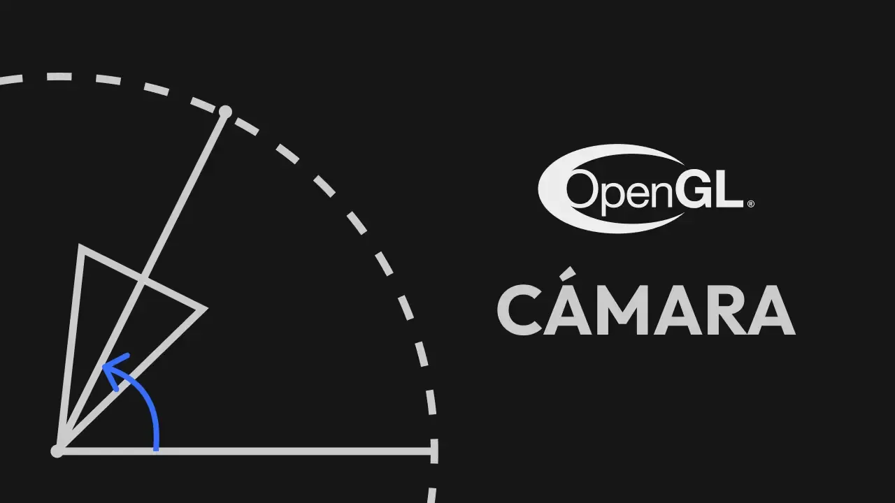 Movimiento de cámara en OpenGL (en primera persona)