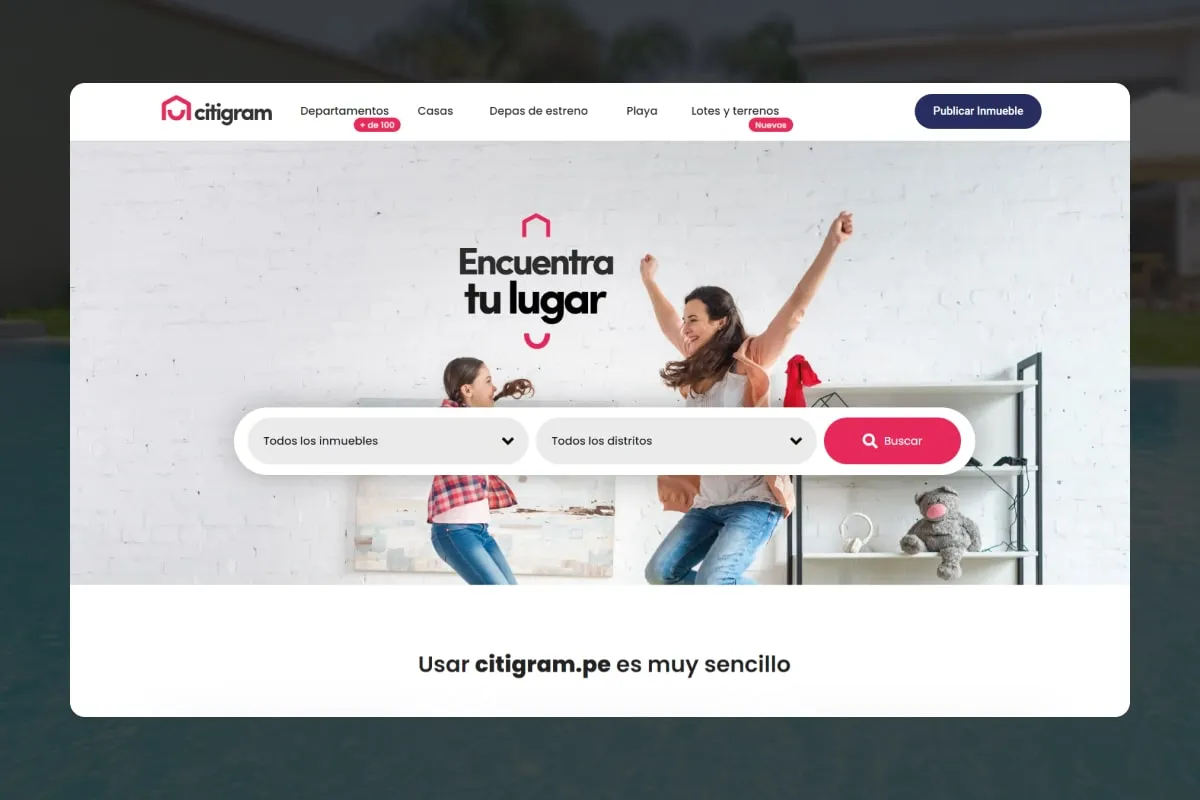 Citigram Perú
